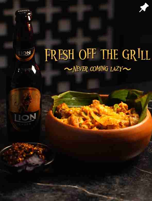 Ceylonia dining moment
